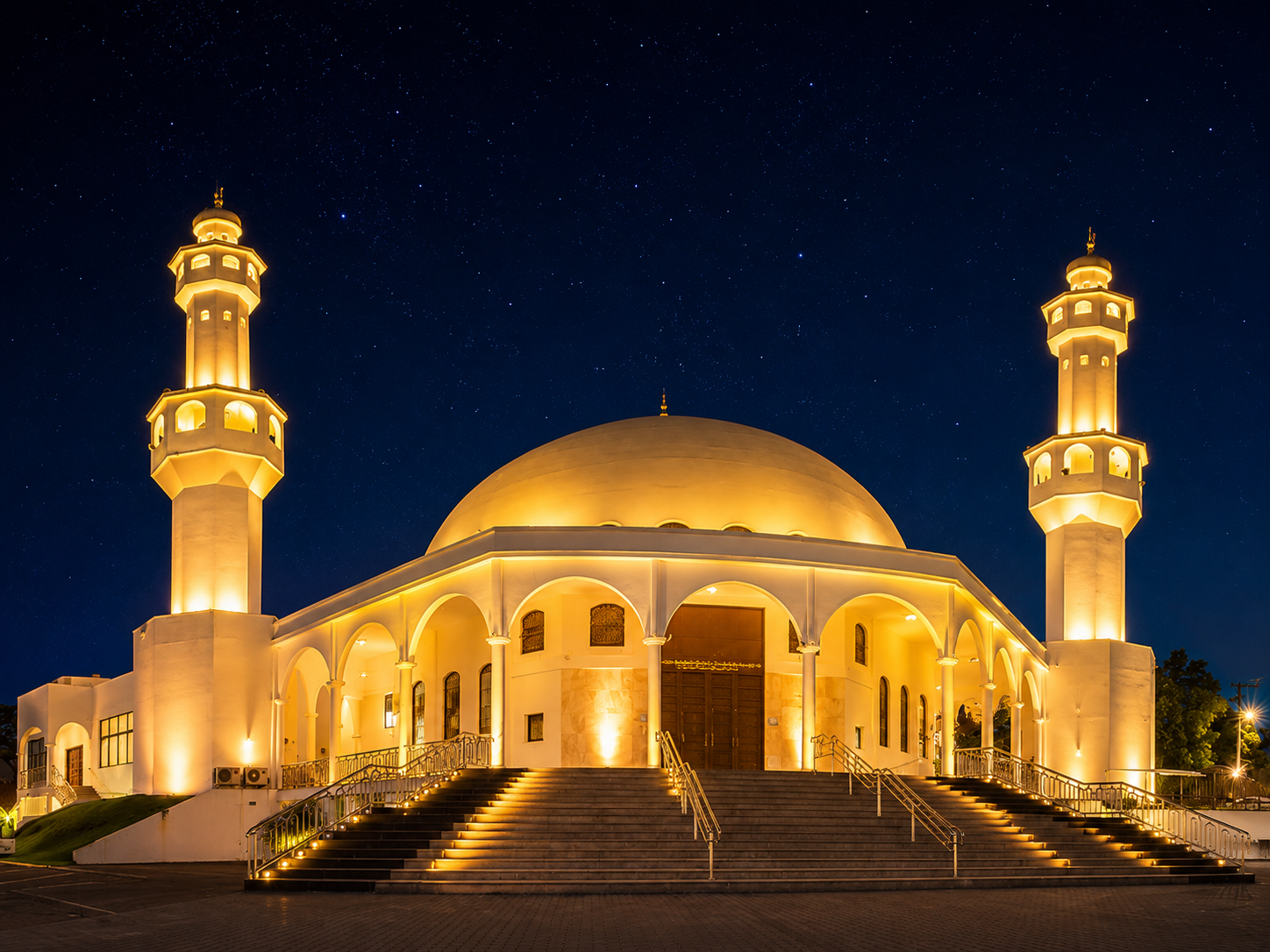Mezquita Omar Ibn Al-Khattab